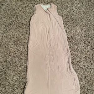Kyte pink sleep sack
